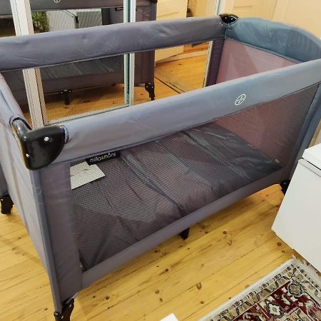 Apartament La Petite Princesse Helsinki City Center Zewnętrze zdjęcie