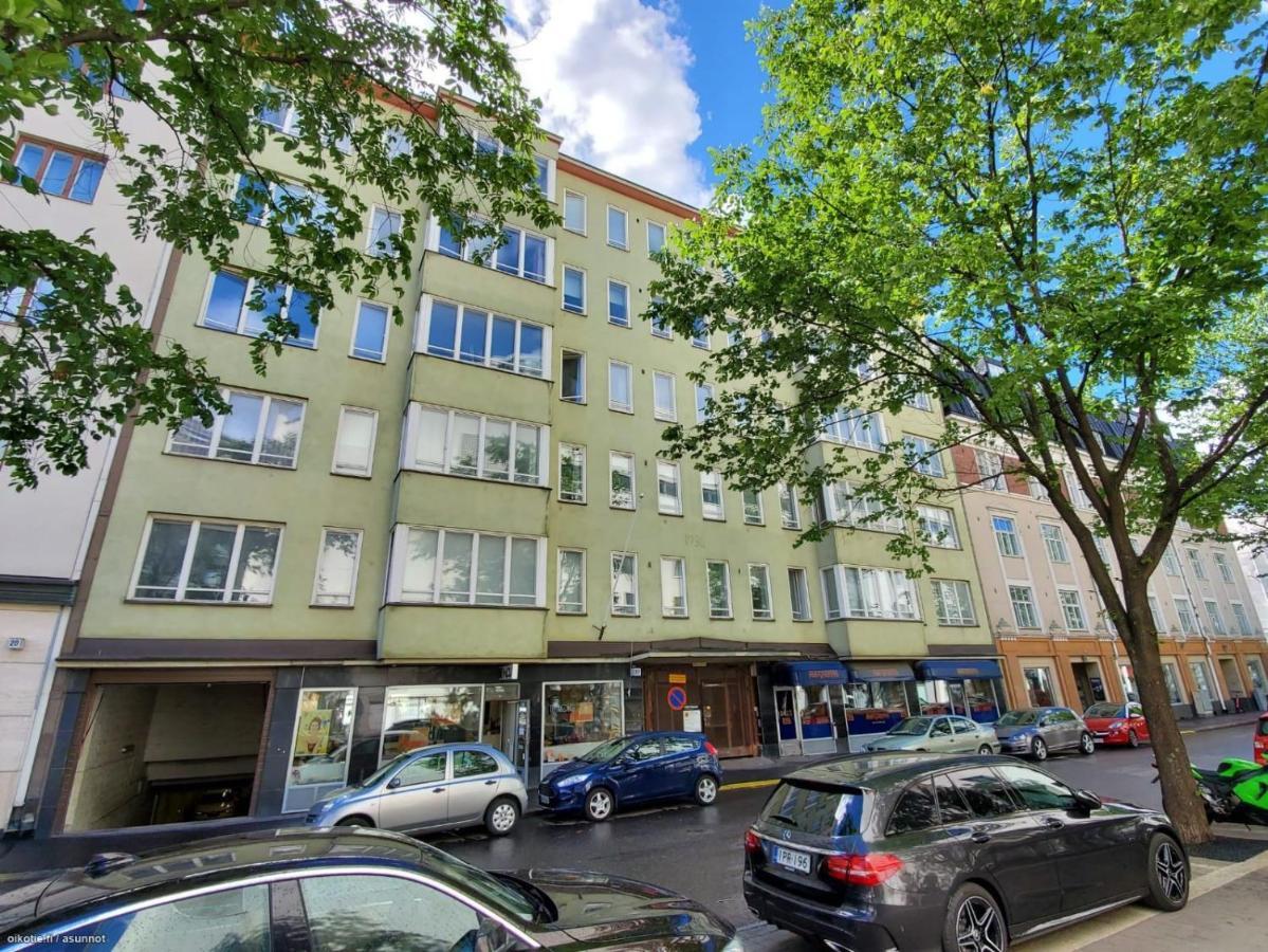 Apartament La Petite Princesse Helsinki City Center Zewnętrze zdjęcie