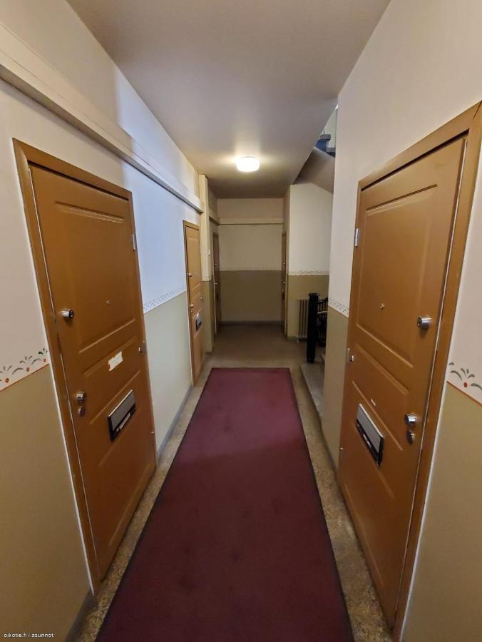 Apartament La Petite Princesse Helsinki City Center Zewnętrze zdjęcie
