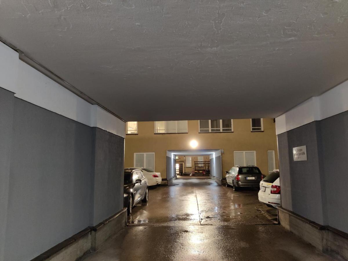 Apartament La Petite Princesse Helsinki City Center Zewnętrze zdjęcie