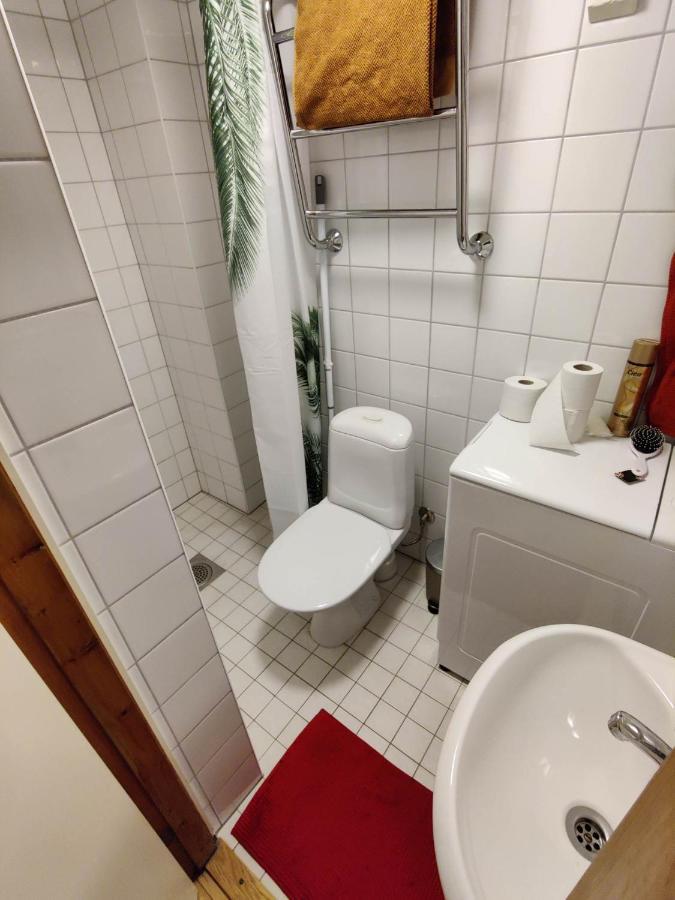 Apartament La Petite Princesse Helsinki City Center Zewnętrze zdjęcie