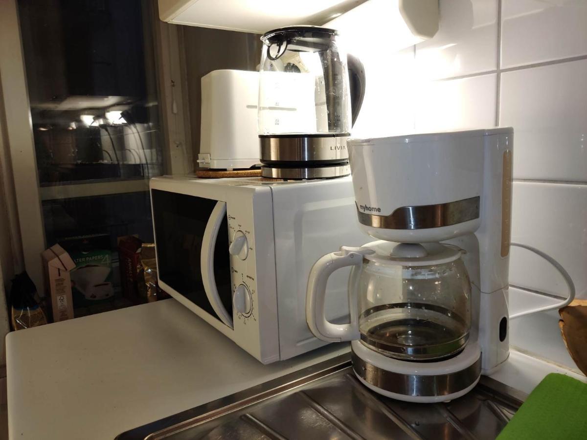 Apartament La Petite Princesse Helsinki City Center Zewnętrze zdjęcie