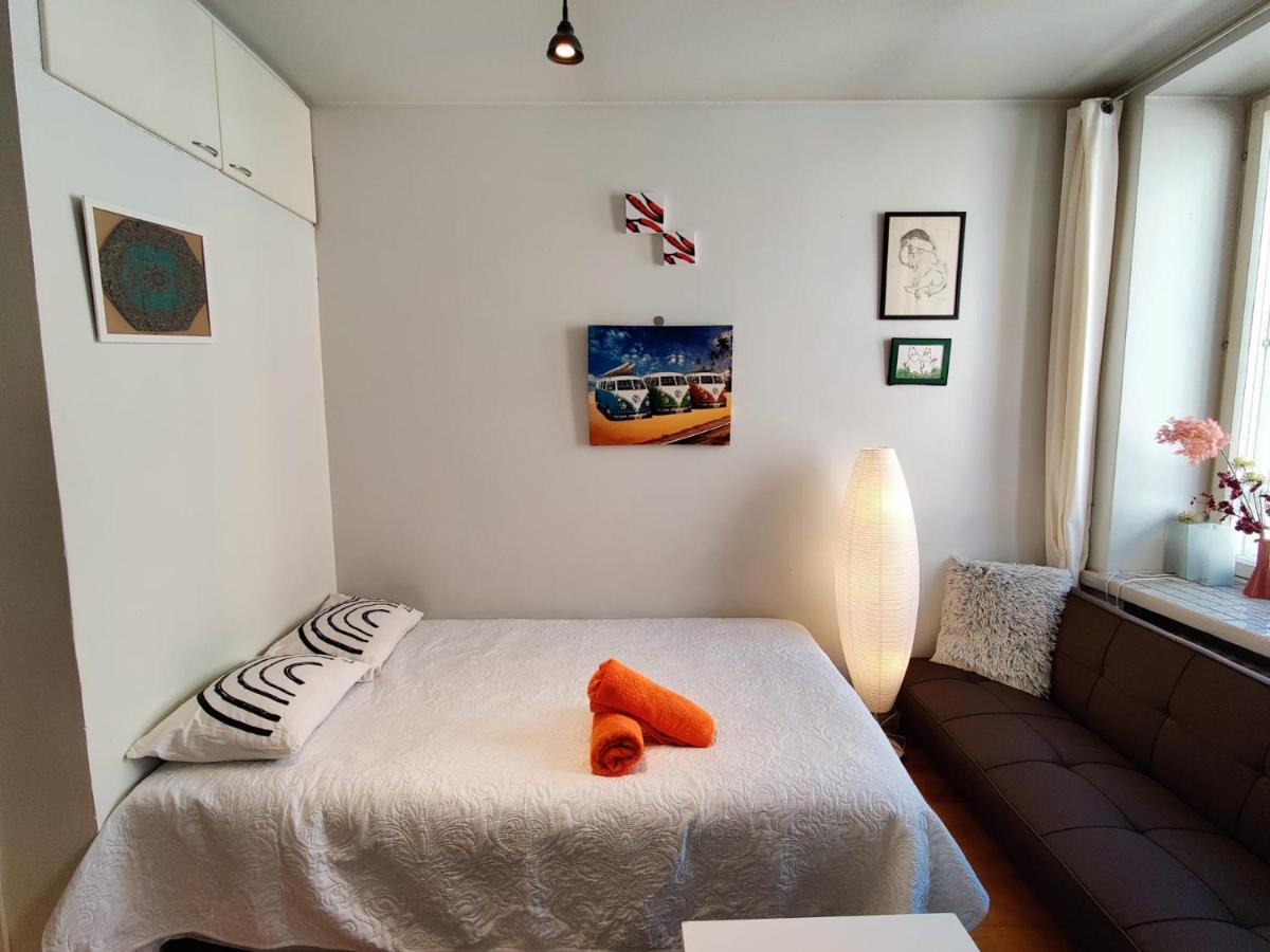 Apartament La Petite Princesse Helsinki City Center Zewnętrze zdjęcie