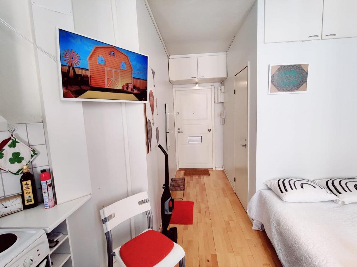 Apartament La Petite Princesse Helsinki City Center Zewnętrze zdjęcie