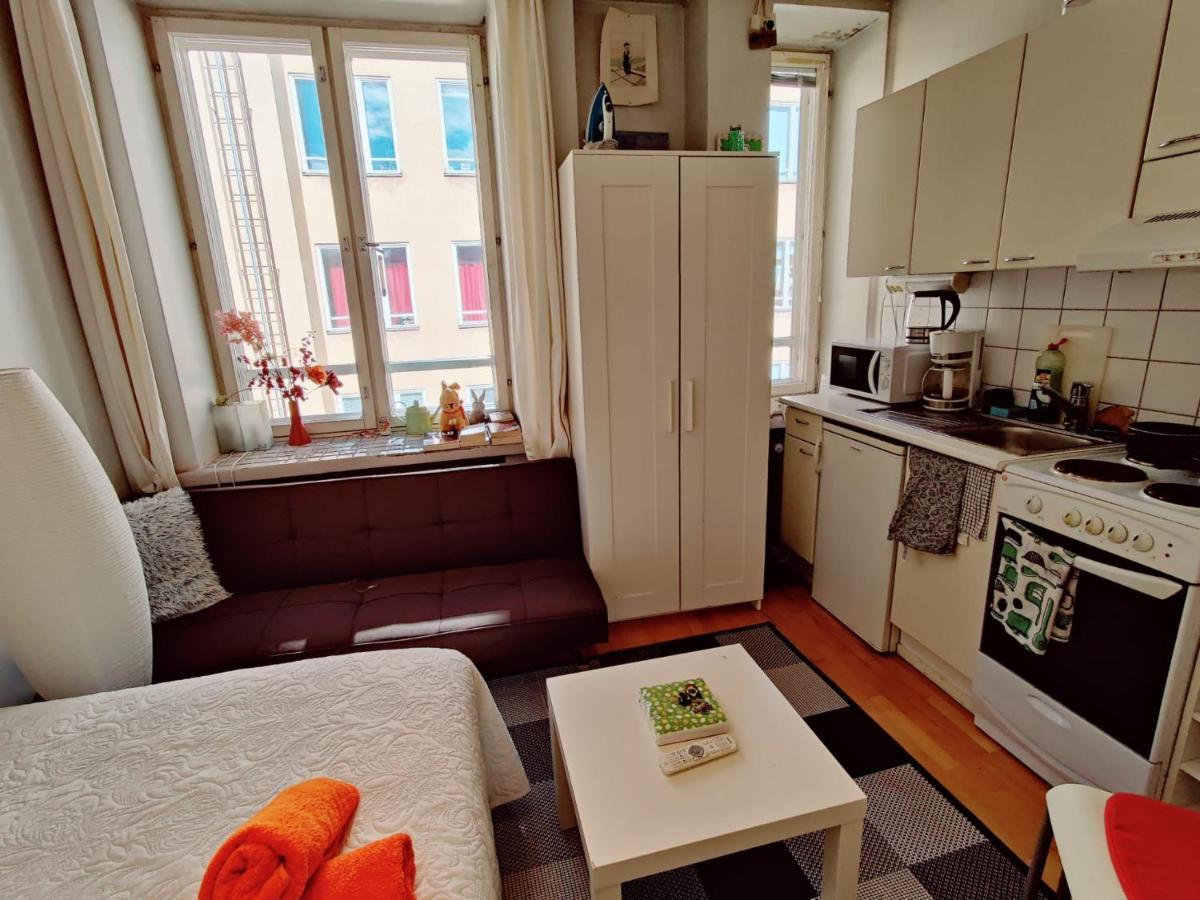 Apartament La Petite Princesse Helsinki City Center Zewnętrze zdjęcie