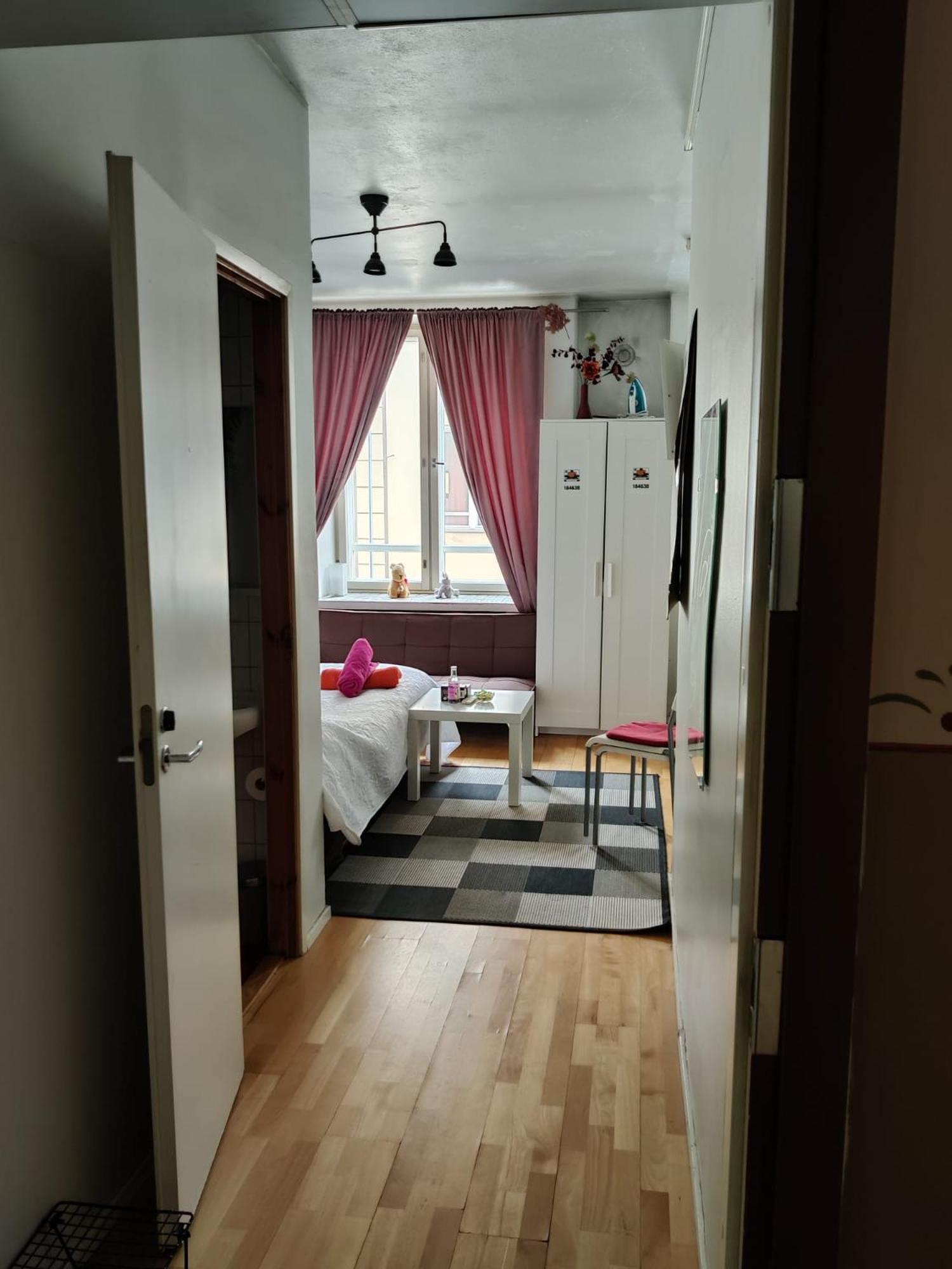 Apartament La Petite Princesse Helsinki City Center Zewnętrze zdjęcie
